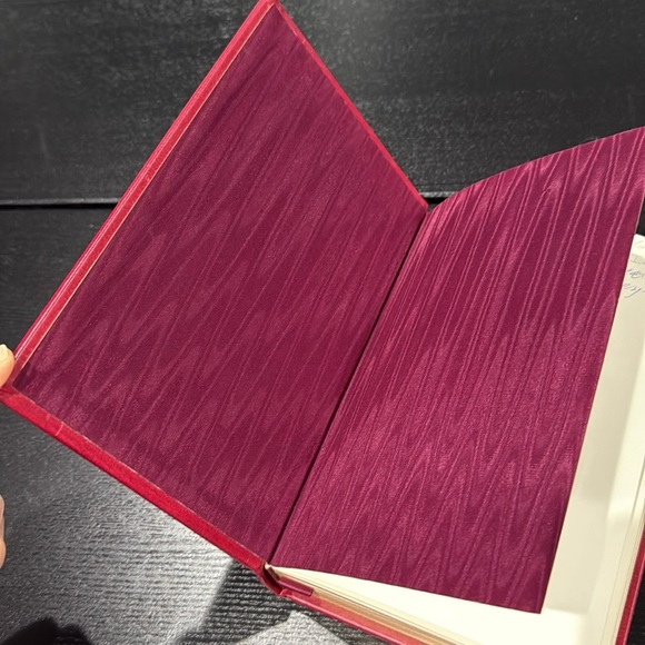 Winesburg, Ohio Vintage Leather Bound Book by Sherwood Anderson Franklin Library - Picture 5 of 13